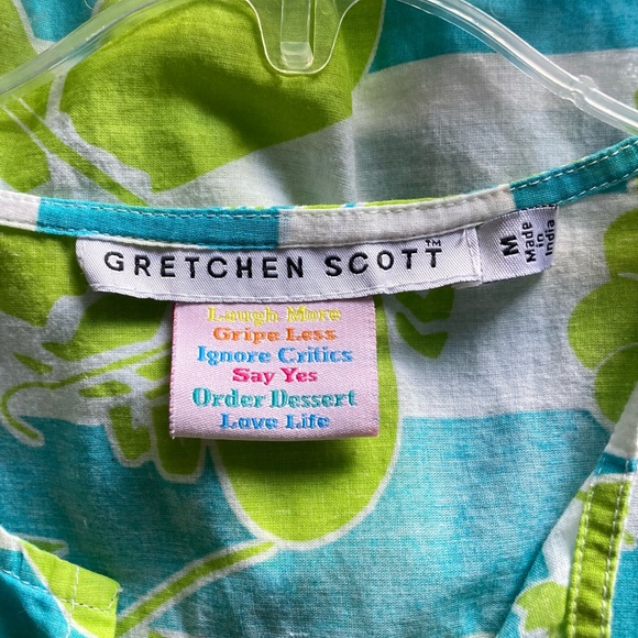 Gretchen Scott M Cotton
Beach Cover Up Dress
Colorful Lobsters
Cruise - Picture 9 of 9